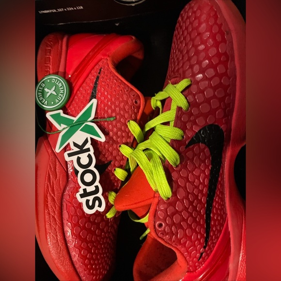 These are the reverse grinches and come with victory insoles only been worntwice